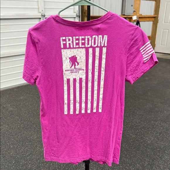 Under Armour Freedom Graphic Tee - Picture 1 of 3